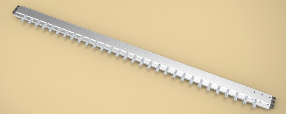 Грипперная балка ASAHI 2100