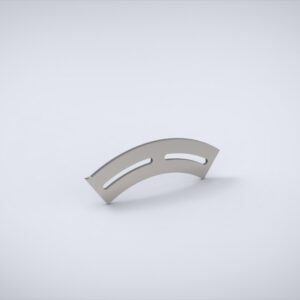 Нож секторный зубчатый GZK-01-048