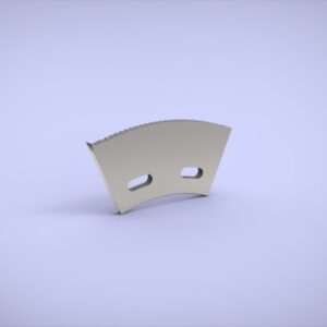 Нож секторный _ SYKM950-05-01-26
