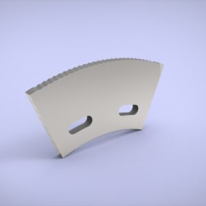 Нож секторный _ SYKM950-05-01-27