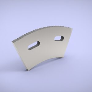 Нож секторный _ SYKM950-05-01-28