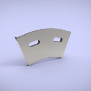 Нож секторный _ SYKM950-05-01-30
